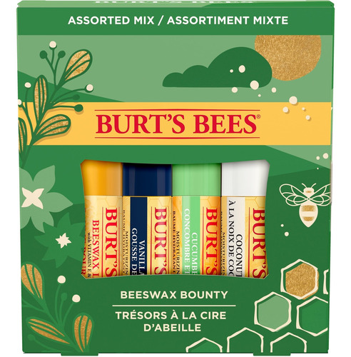 Imagen 2 de 5 de Kit De Regalo Beeswax Bounty Assorted Burt's Bees