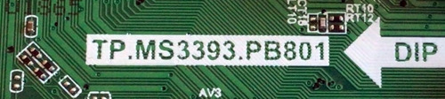Kit Element H17051168 Tp.ms3393.pb801 5550t15c07 Elfw5017 (Usado)