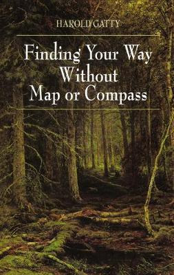 Libro Finding Your Way Without Map Or Compass - Harold Ga...