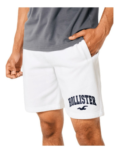 Shorts Hollister Algodón