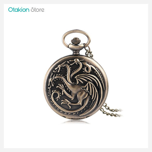 Reloj Juego De Tronos / Game Of Thrones