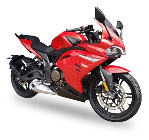 Imagen 3 de 13 de Voge 300 Rr En Stock !! Entrega Inmediata