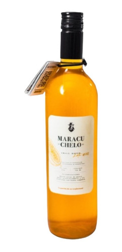 Licor Maracuchelo 750 Ml