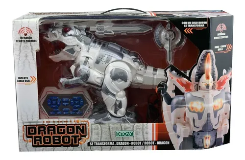 comprar Muñeco Robot A Radio Control Interactivo