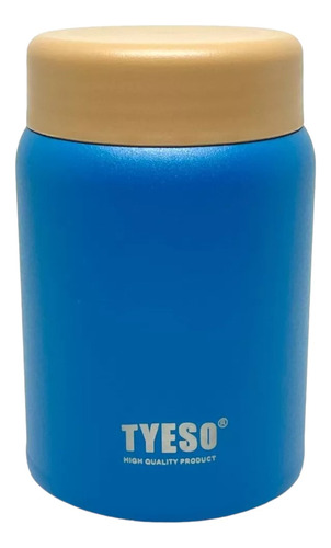 Vaso Taza Termica Lunchera  P/ Liquidos O Solido Termo