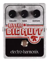 Comprar Electro Harmonix Little Big Muff Pi