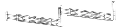 Soporte En Rack Para Nvr`s Ds-96000ni-i Ds-adapter-rack