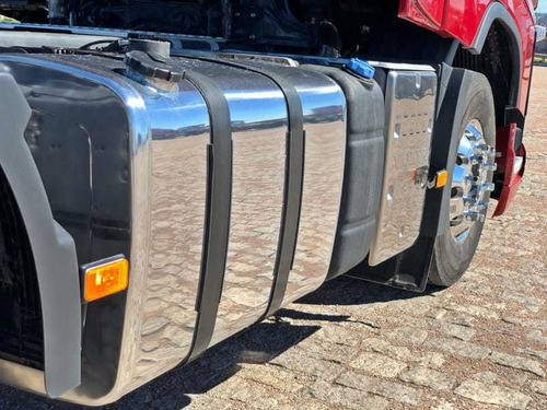 Volvo New Fh 540, 6x2, 19/20