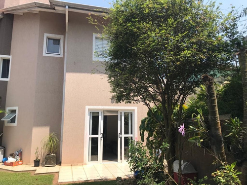 Sobrado Condomínio Delfim Verde 3 Suítes 270 M² - Ca00077 - 68895620
