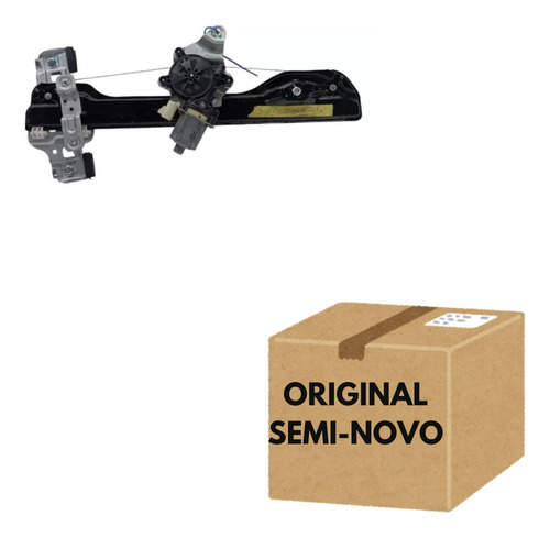 Maquina Vidro Dianteiro Direito Cobalt Onix 2018 2020 Origin