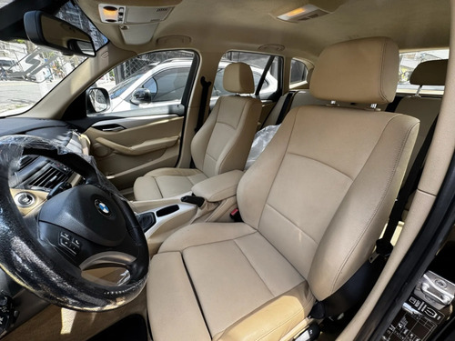 BMW X1 2.0 18I S-DRIVE 4X2 16V GASOLINA 4P AUTOMÁTICO