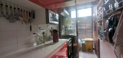 Departamento 3d/2b, Con Estacionamiento,metro Chile España.