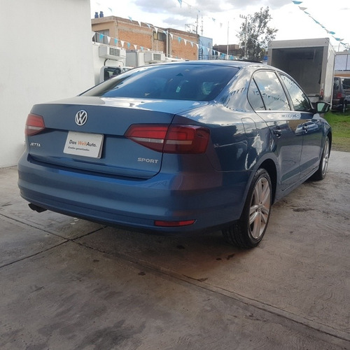 Imagen 4 de 15 de Volkswagen Jetta 2.5 Sportline Mt 2016