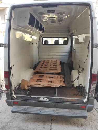 Mercedes-benz Sprinter 2005 2.5 313 Chasis 3550