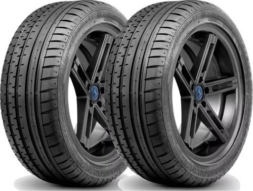 Continental Alta Performance Sport Contact 2 P 255/40R19 100 (800 Kg por Pneu) Y