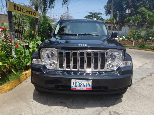 Imagen 2 de 14 de Jeep Cherokee Kk 4x4 Automatica