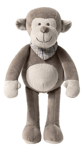 Mono De Peluche De Juguete, Muñeca Suave Y Encantadora Con
