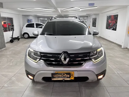 Renault Duster Intens MT 1.3 Turbo 4x4 2023