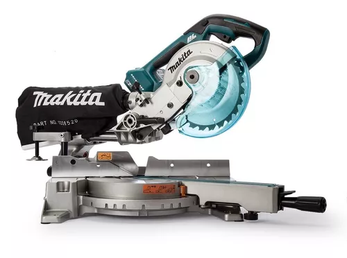 Sierra Ingletadora Makita 260 mm 1650 W LS1040 - Elect. Segado S.A.