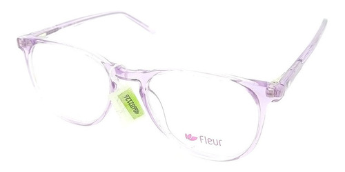 Anteojos Marcos Fleur 246 Receta Armazon Flex Lentes Moda