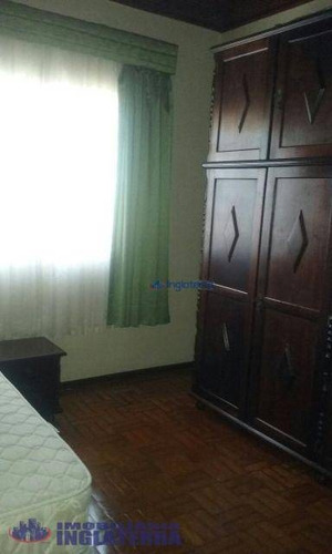 Casa À Venda, 100 M² Por R$ 350.000,00 - Jardim Piza - Londrina/pr - Ca0436