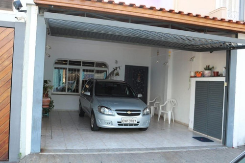 Sobrado À Venda, 194 M² Por R$ 900.000,00 - Santana (zona Norte) - São Paulo/sp - So0850