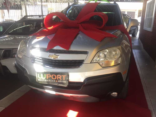 Imagem 6 de 15 de Chevrolet Captiva 2010 2.4 Sport Ecotec 5p