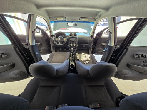 Nissan March 1.0 S 5p