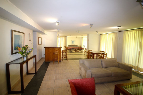Departamento Venta Metro Eyzaguirre - Ñuñoa 3d 2b 1e 1b