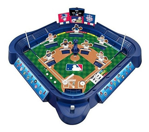 Pinball Juego De Mesa Mlb Slammin' Sluggers Baseball Game