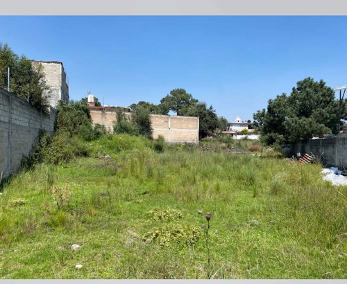 Terreno En Venta En Lomas De Tepemecatl, Picacho Ajusco, Tlalpan!!