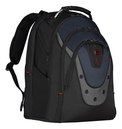 Swissgear Wenger Ibex Mochila Para Portatil, Negra, Talla...