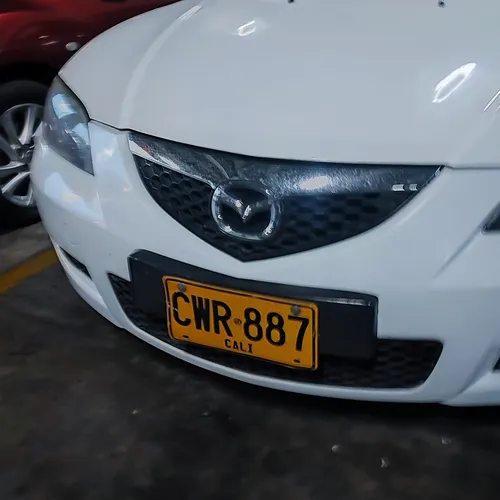 Mazda 3 1.6 Z6ha7