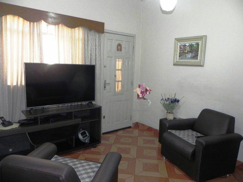 Imagem 2 de 30 de Casa Térrea 160m² Rudge Ramos! Excelente Localização! 2 Dorm, Sala, Cozinha, Quintal. 2 Vagas! Oportunidade! - Ca0245