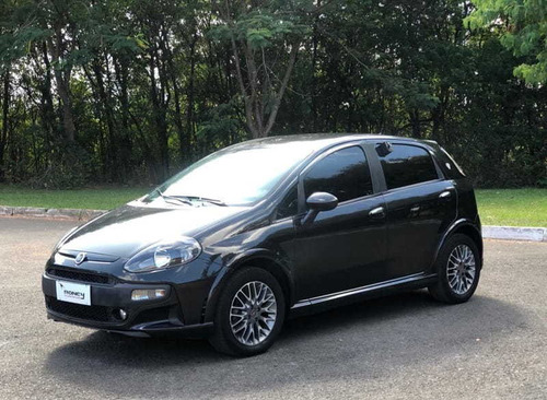 Imagem 5 de 13 de Fiat Punto Blackmotion 1.8 16v 2015