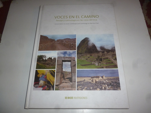 Voces En El Camino. Paisaje Y Cosmologia En La Ruta Del Inca