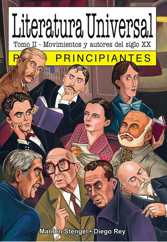 Literatura Universal Ii Para Principiantes