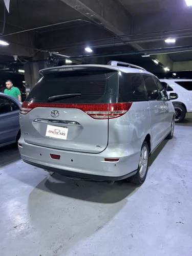 Toyota Previa 2007