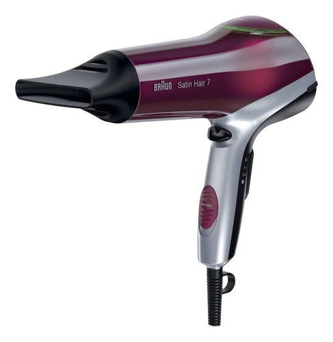 Braun Satin Hair 7 Hd-770 - Secador De Pelo Teñido