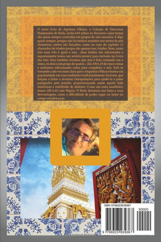 Livro: El Libro De Los Seis: Coleção De Discursos Numerad...