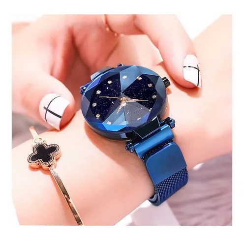Reloj pulso magnetico hotsell