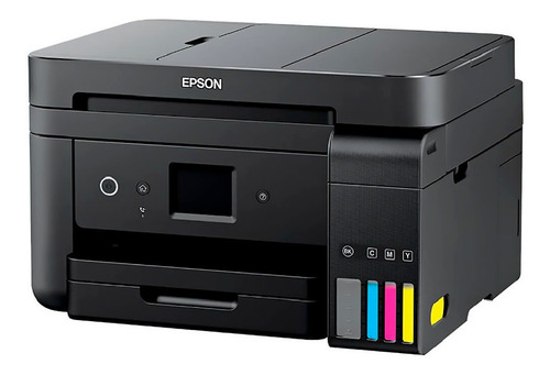 Impresora Epson Multifuncion L6191 Wifi Sistema Continuo