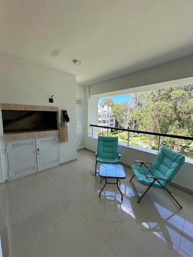 Green Park - Solanas - Punta Del Este -dpto 2 Amb Moderno Semana Santa Disponible