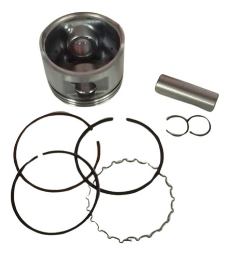 Kit De Piston Para Honda Elite 80 Medida 0.75 