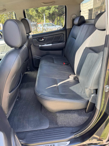 Toyota Hilux Sw4 3.0 Srv Cuero I 171cv 4x4 5at