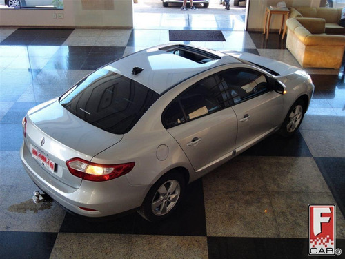 Fluence Sed. Dynamique 2.0 16v Flex Aut.