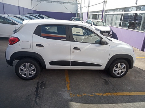 Renault Kwid Zen 1.0 12v Sce (flex)
