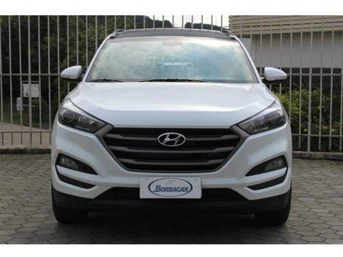 Hyundai Tucson Turbo Gls