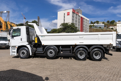 Vw 24330 Bitruck Caçamba Ñ É Daf Cf Fac 300 310 340 370 410