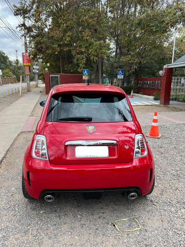 Fiat 500 Abarth 595 Turismo Abarth 595 Turismo